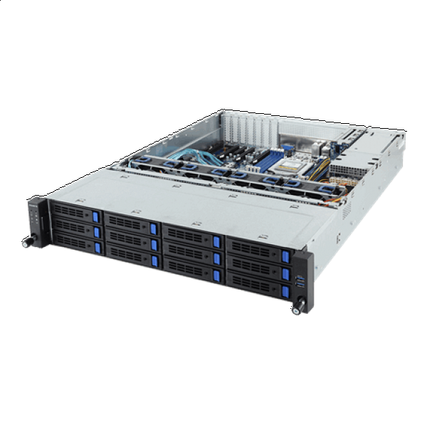 Gigabyte R271-Z00 2U 1P server